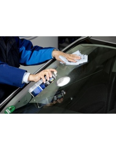 MP 109 Limpiador multifunción FOAM aplicación