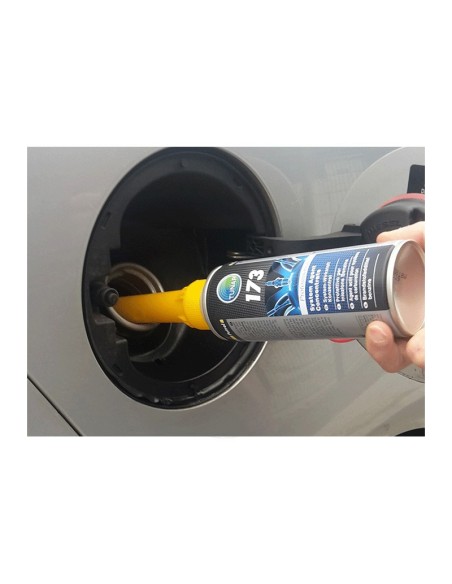 MP 173 Sustancia activa gasolina  aplicación