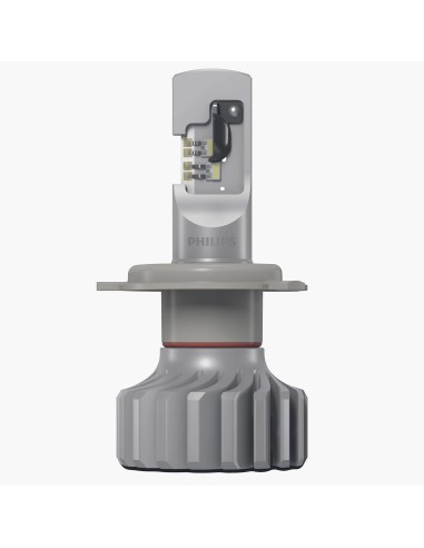 Philips Ultinon Pro6000 - Lámpara H4 LED para las luces principales del coche Lámpara