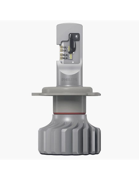 Philips Ultinon Pro6000 - Lámpara H4 LED para las luces principales del coche Lámpara