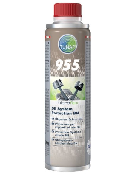 TUNAP MF 955 Oil BN Protec | Antifricción y Protección del Motor