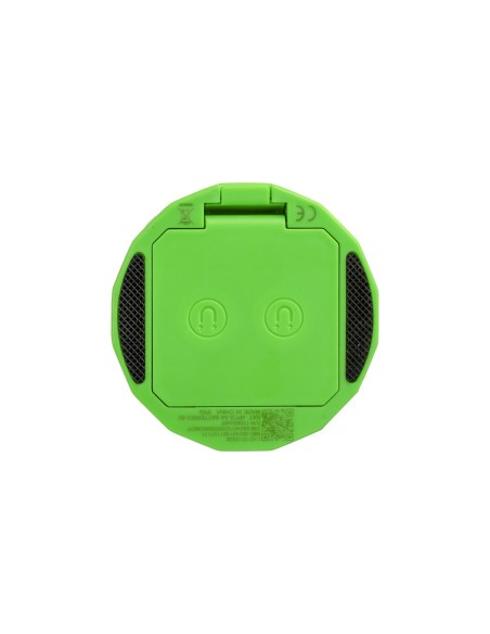 Baliza de emergencia geolocalizable