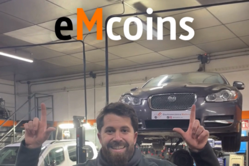 eMcoins presentación
